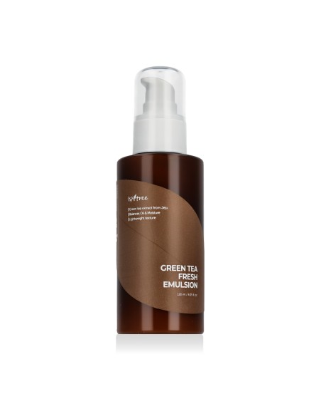 Isntree Green Tea Refreshing Emulsion 120 ml