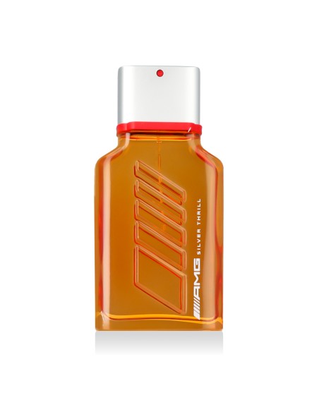 Mercedes-Benz AMG Silver Thrill Eau De Parfum Navulbaar 60 ml (man)