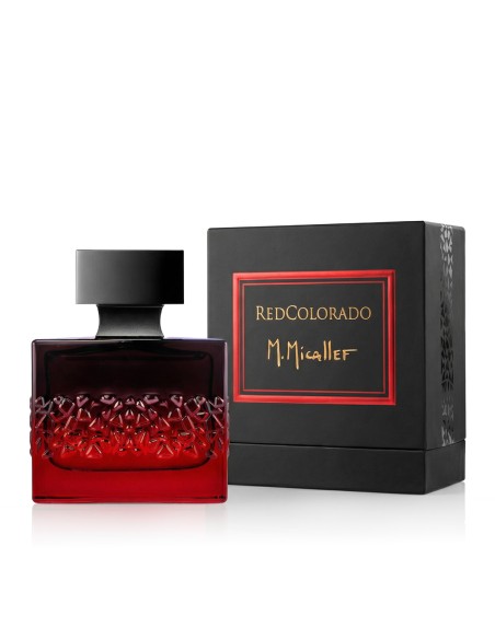 M.Micallef RedColorado Eau De Parfum 50 ml (homme)