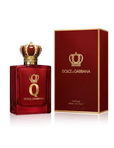 Dolce & Gabbana Q by Dolce & Gabbana Parfüm 50 ml (Dame)