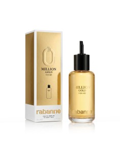 Rabanne Million Gold For Her Parfum Rechargeable 50 ml (femme)