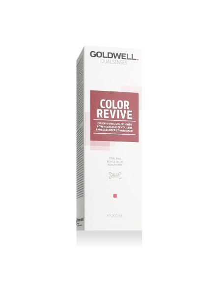 Goldwell Dualsenses Color Revive Color Giving Conditioner (Cool Red) 200 ml