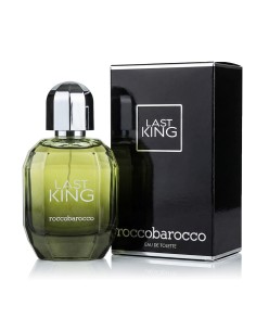 Roccobarocco Last King Eau De Toilette 100 ml (Herren)
