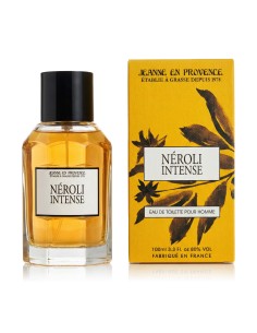 Jeanne En Provence Néroli Intense Eau De Toilette 100 ml (Herren)