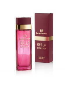 Sergio Tacchini Bella Donna Eau De Toilette 75 ml (Frau)