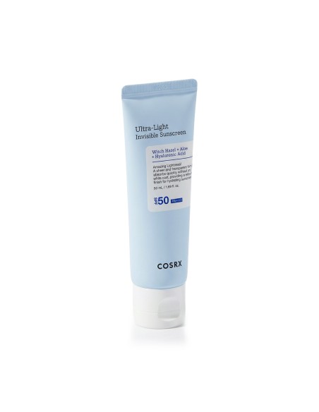 COSRX Ultra-Light Invisible Sunscreen SPF 50 PA ++++ 50 ml