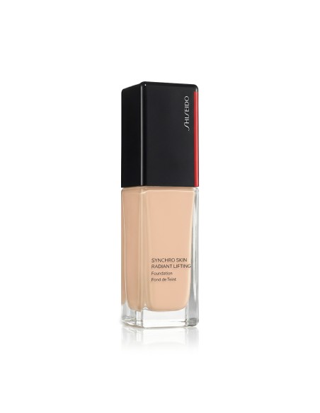 Shiseido Synchro Skin Radiant Lifting Fondotinta SPF 30 PA++++(130 Opal) 30 ml