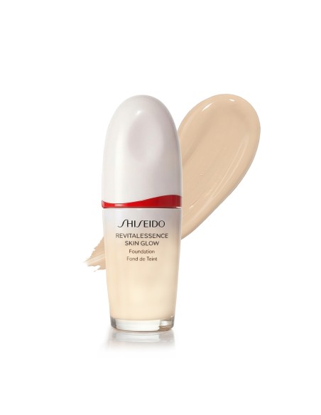 Shiseido Revitalessence Skin Glow Fondotinta SPF 30 PA+++ (130 Opal) 30 ml