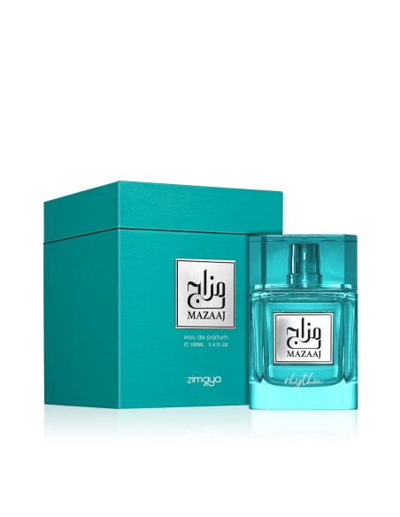 Zimaya Mazaaj Rhythm Eau De Parfum 100 ml (unisex)