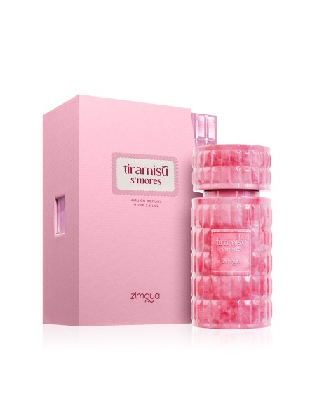 Zimaya Tiramisu S’mores Eau De Parfum 100 ml (woman)