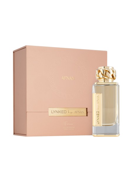 Afnan Lynked Forever Eau De Parfum 100 ml (Frau)
