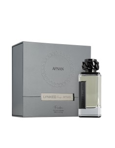 Afnan Lynked Freedom Eau De Parfum 100 ml (hombre)