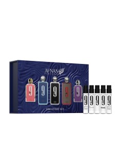 Afnan 9 pm Discovery Set MINI 5 x 2 ml