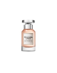 Abercrombie & Fitch Authentic Woman Eau De Parfum 100 ml (donna)