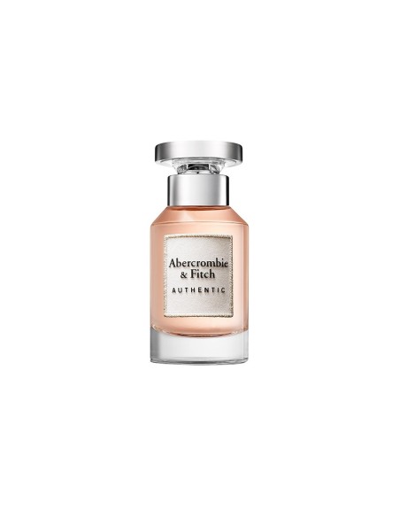 Abercrombie & Fitch Authentic Woman 100 ml Eau de Parfum Women – Women's Perfume
