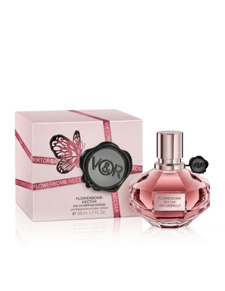 Viktor & Rolf Flowerbomb Nectar Eau De Parfum Intense 50 ml (mujer)