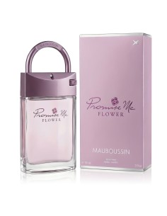Mauboussin Promise Me Flower Eau De Parfum 90 ml (mujer)