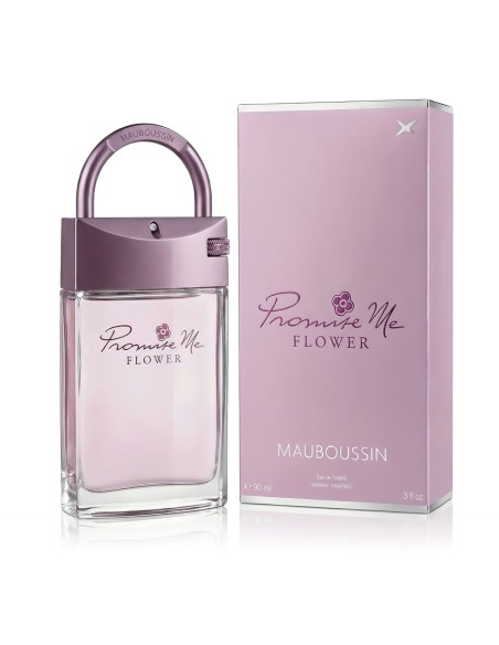 Mauboussin Promise Me Flower Eau De Parfum 90 ml (Frau)