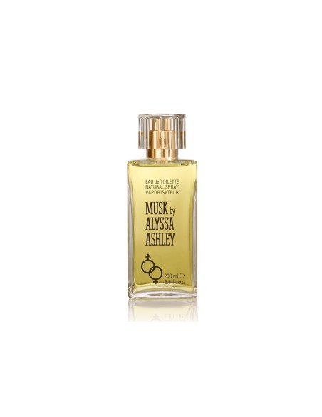Alyssa Ashley Musk Eau De Toilette 200 ml (unisex)