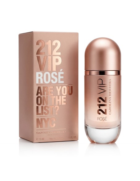 Carolina Herrera 212 VIP Rosé Eau De Parfum 80 ml (femme)