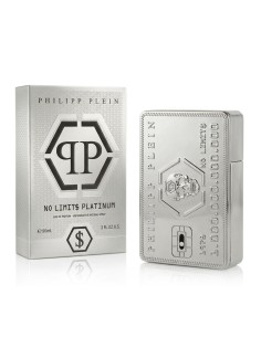 Philipp Plein No Limit$ Platinum Eau De Parfum 90 ml (man)