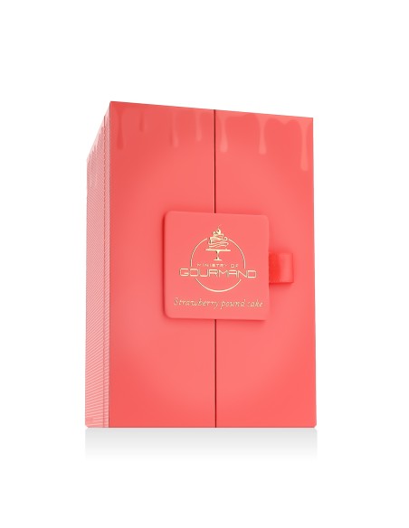 Paris Corner Strawberry Pound Cake Eau De Parfum 100 ml (vrouw)