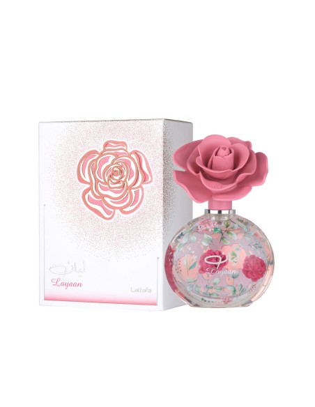 Lattafa Layaan Eau De Parfum 75 ml (donna)