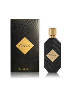 Khadlaj Onyx Gold Eau De Parfum 100 ml (unisex)