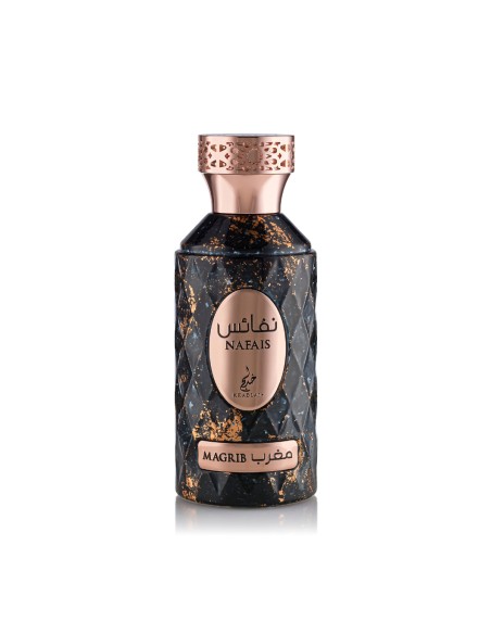Khadlaj Nafais Magrib Eau De Parfum 100 ml (unisex)