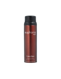 Calvin Klein Euphoria for Men Deodorante Spray 160 ml (hombre)