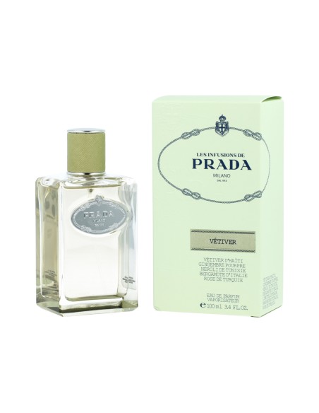 Prada Les Infusions de Vetiver Eau De Parfum 100 ml (unisex)