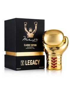 Muhammad Ali Legacy Classic Edition Round 5 Eau De Parfum 100 ml (man)