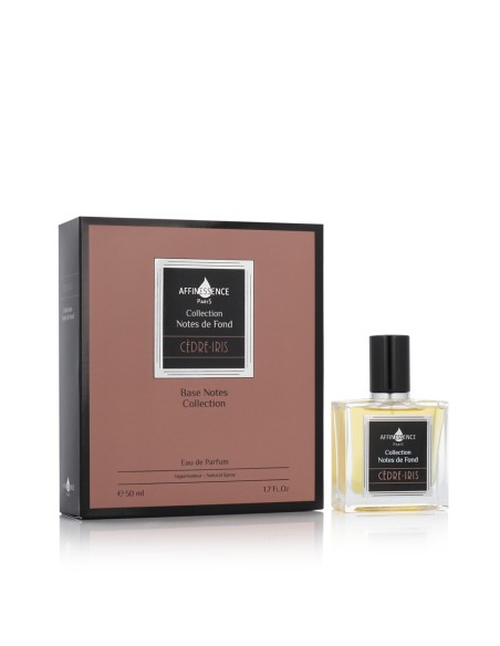Affinessence Cedre-Iris Eau De Parfum 50 ml (unisex)