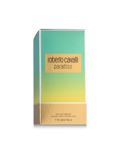 Roberto Cavalli Paradiso Eau De Parfum 50 ml (femme)