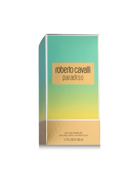 Roberto Cavalli Paradiso Eau De Parfum 50 ml (donna)