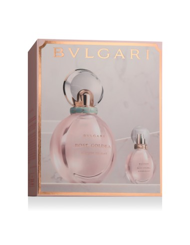 Bvlgari Rose Goldea Blossom Delight EDP 75 ml + EDP 15 ml (vrouw)