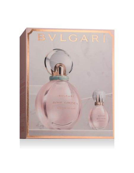 Bvlgari Rose Goldea Blossom Delight EDP 75 ml + EDP 15 ml (mujer)