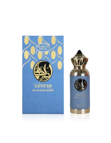 Arabiyat Prestige Lutfah The Seventh Heaven Eau De Parfum 80 ml (unisex)