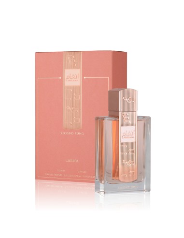 Lattafa Angham Second Song Eau De Parfum 100 ml (femme)