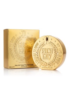 POLICE Rich Girl Eau De Parfum 100 ml (femme)