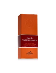 Hermès Eau de Rhubarbe Écarlate Eau de Cologne - Refillable 50 ml (unisex)
