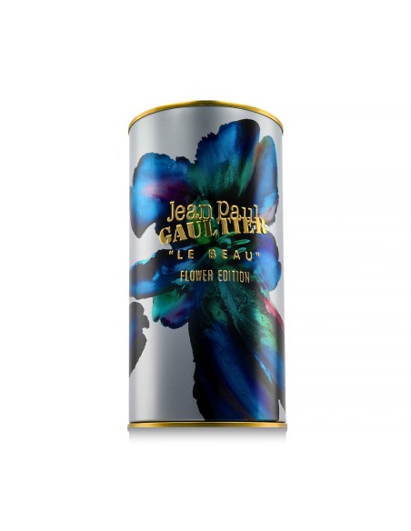 Jean Paul Gaultier Le Beau Flower Edition Eau De Parfum 125 ml (man)
