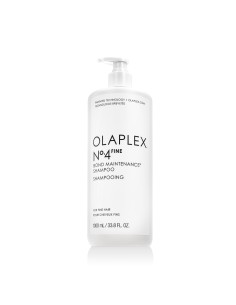 Olaplex No.4 Fine Bond Maintenance Shampoo 1000 ml