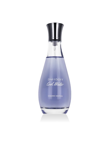 Davidoff Cool Water Oceanic Edition for Her Eau De Toilette - tester 100 ml (woman)