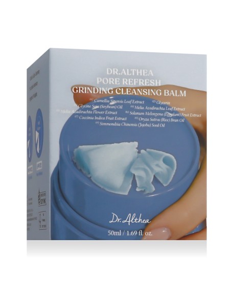 Dr.Althea Pore Refresh Grinding Cleansing Balm 50 ml