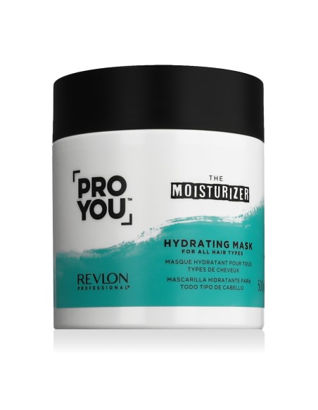 Revlon Professional Pro You The Moisturizer Hydrating Mask 500 ml