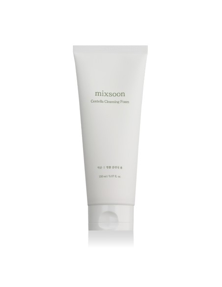 Mixsoon Centella Cleansing Foam 150 ml
