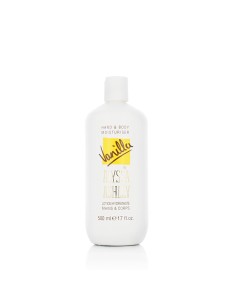 Alyssa Ashley Vanilla Hand & Body Moisturiser 500 ml W