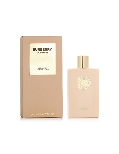 Burberry Goddess Crema Corpo 200 ml (donna)