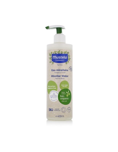 Mustela BIO Micelar Water 400 ml